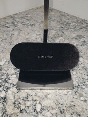 Tom Ford Velvet Sunglass Hard Shell Case